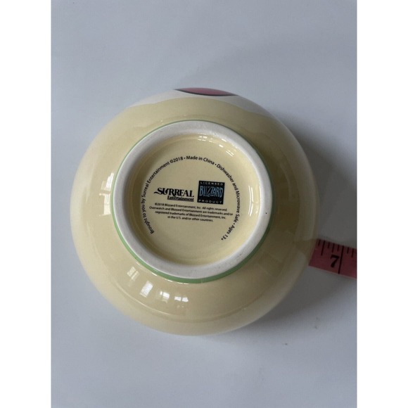 Blizzard Product Overwatch Bowl with Lid by Surreal‎ Entertainment - Picture 9 of 11